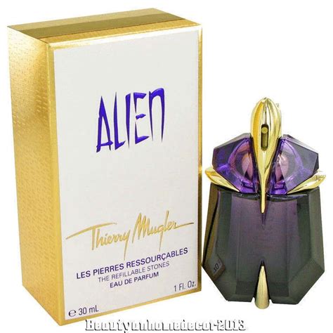 generic version of alien perfume